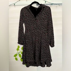 Banana Republic Long Sleeve Dress